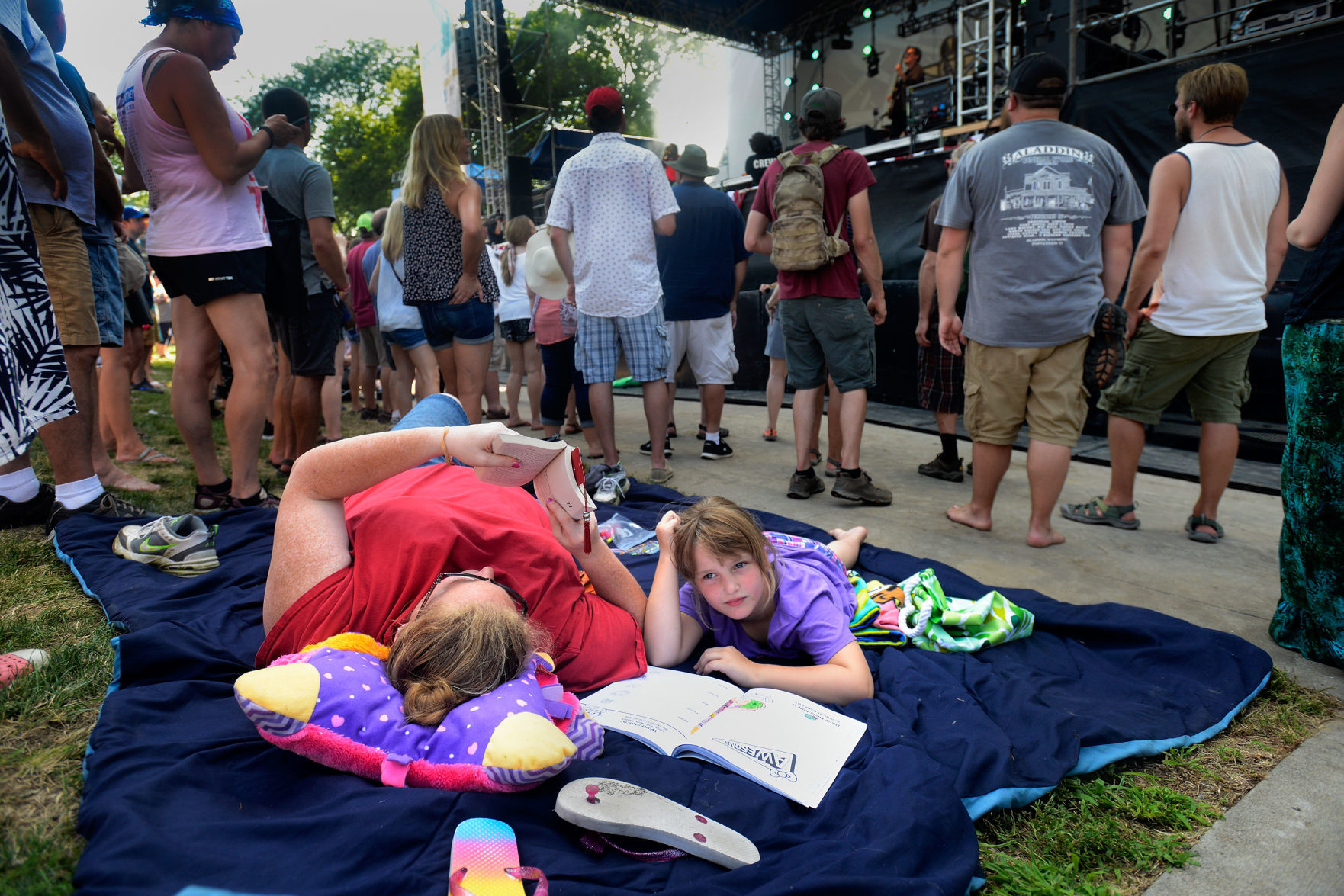 2018 Saturday in the Park